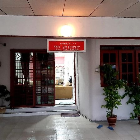 Bemban Garden Homestay Batu Gajah Zewnętrze zdjęcie