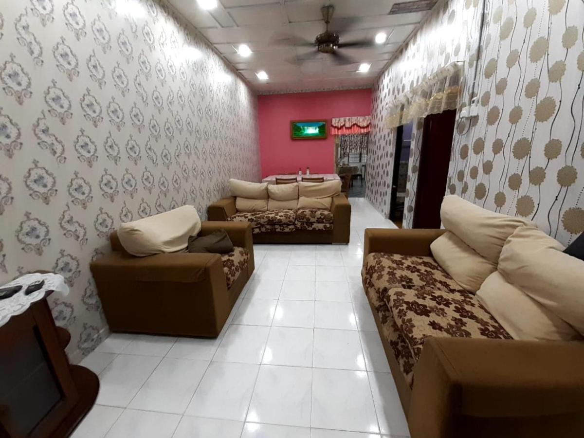 Bemban Garden Homestay Batu Gajah Zewnętrze zdjęcie