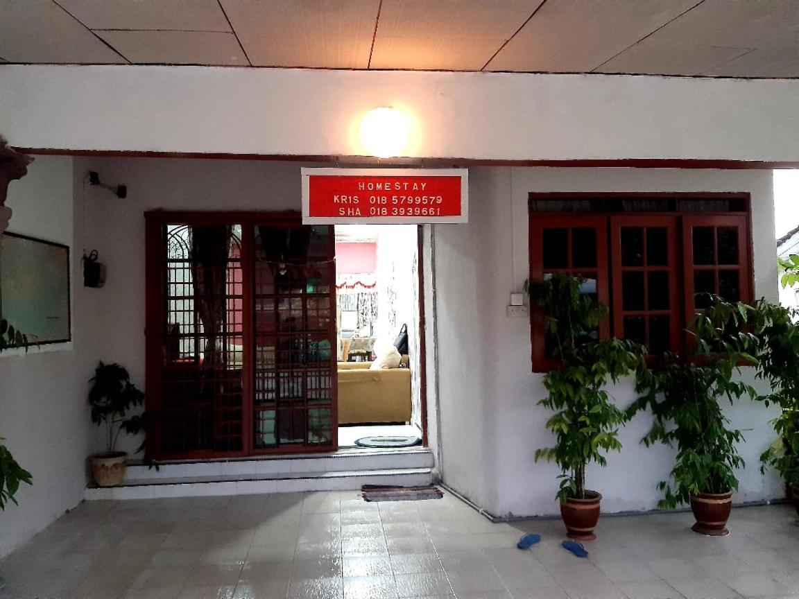 Bemban Garden Homestay Batu Gajah Zewnętrze zdjęcie
