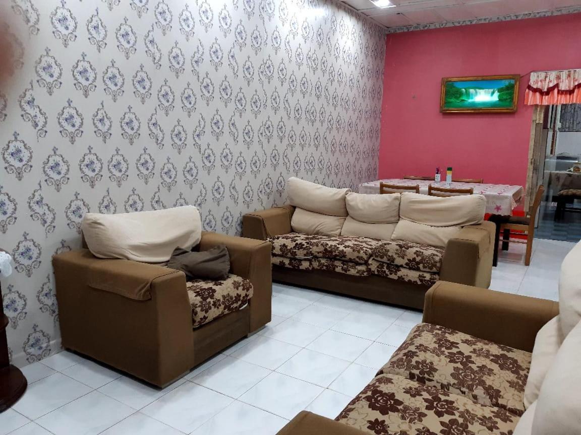 Bemban Garden Homestay Batu Gajah Zewnętrze zdjęcie