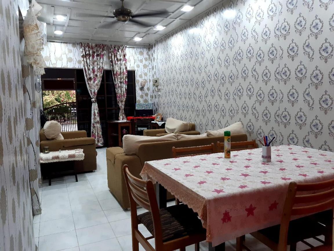 Bemban Garden Homestay Batu Gajah Zewnętrze zdjęcie