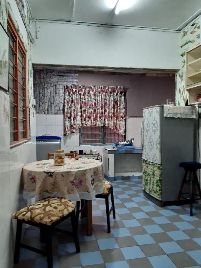 Bemban Garden Homestay Batu Gajah Zewnętrze zdjęcie