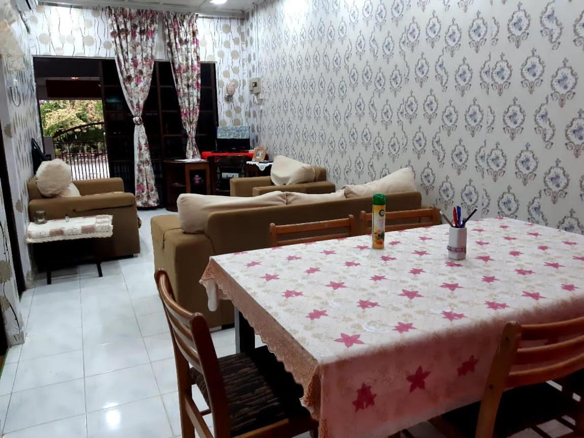 Bemban Garden Homestay Batu Gajah Zewnętrze zdjęcie